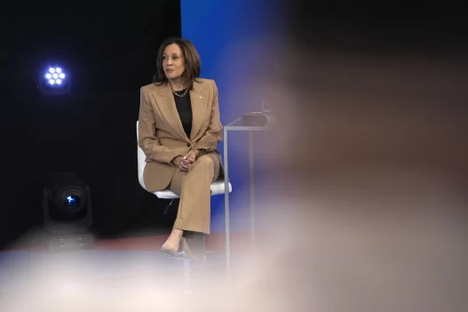 Five takeaways from Kamala Harris interview with Charlamagne tha God