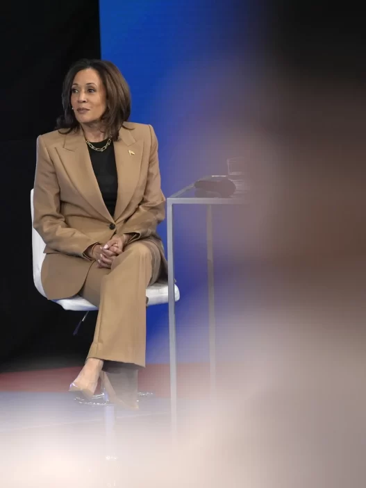 Five takeaways from Kamala Harris interview with Charlamagne tha God