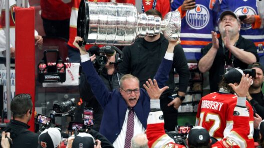 Florida Panthers Reward Paul Maurice With Contract Extension After Delivering First Stanley Cup In Franchise History