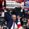 Florida Panthers Reward Paul Maurice With Contract Extension After Delivering First Stanley Cup In Franchise History