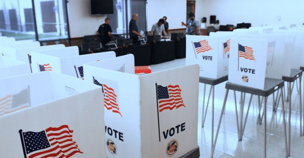 Florida Sues DHS for Refusing to Verify Voter Information