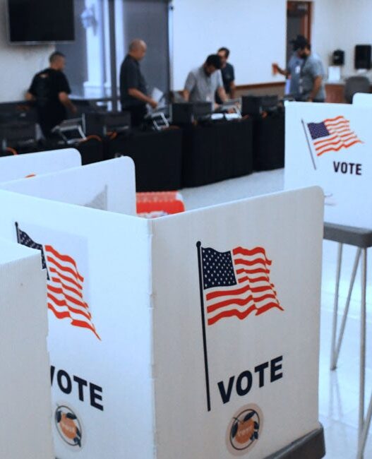 Florida Sues DHS for Refusing to Verify Voter Information