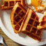 Frozen Waffle Products Recalled Due To Potential Listeria Contamination