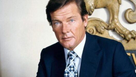 Fun facts and hidden tidbits about Roger Moore