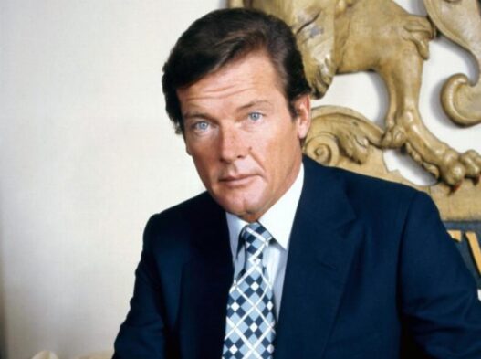 Fun facts and hidden tidbits about Roger Moore