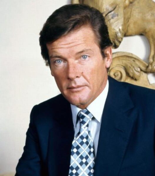 Fun facts and hidden tidbits about Roger Moore