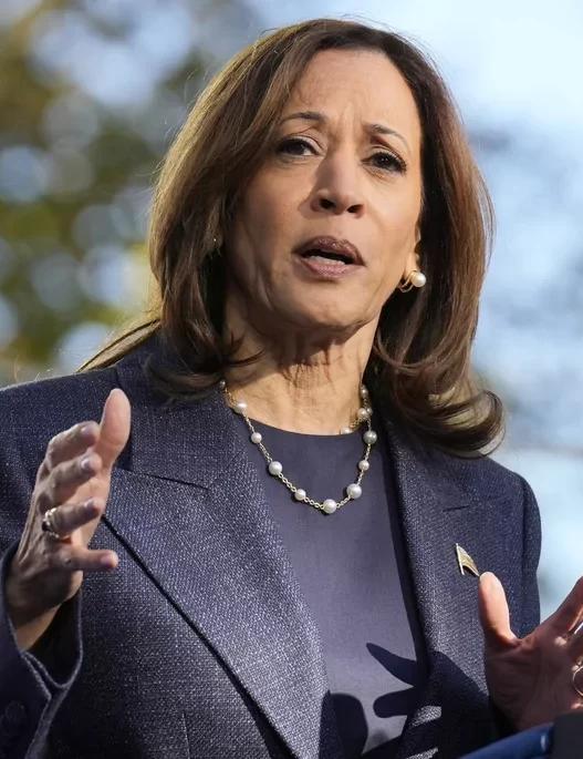 Gallup agrees: People ‘worse off’ under Harris-Biden