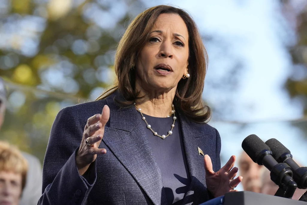 Gallup agrees: People ‘worse off’ under Harris-Biden