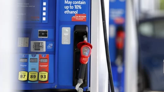 Gas prices: Decrease in gas costs to end the week