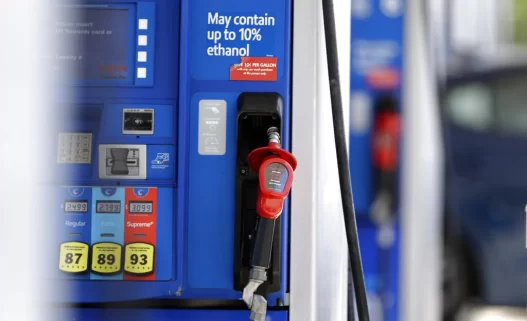 Gas prices: Decrease in gas costs to end the week