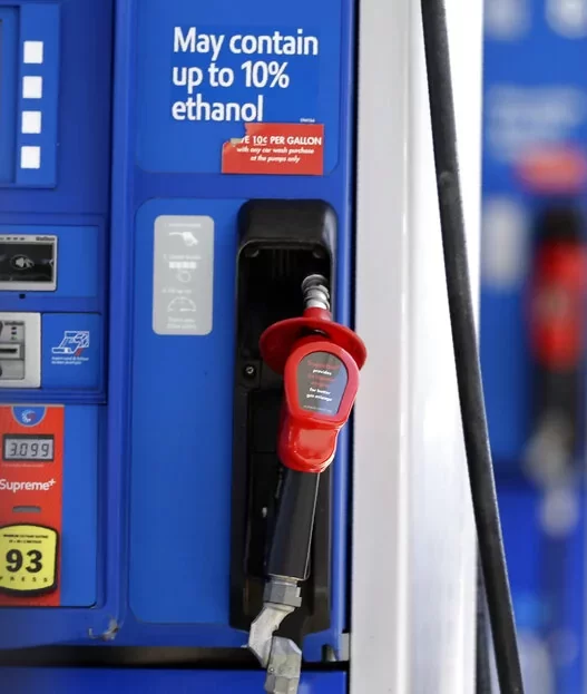 Gas prices: Decrease in gas costs to end the week