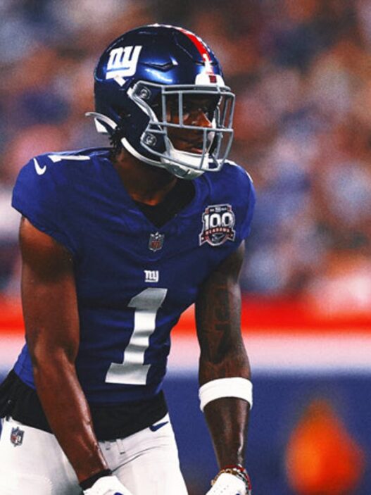 Giants WR Malik Nabers to miss second straight game with a concussion