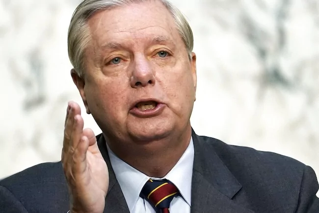 Graham to GOP detractors: 'What the hell?'