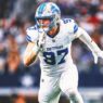 Greg Olsen: Why Aidan Hutchinson is 'irreplaceable' for Lions