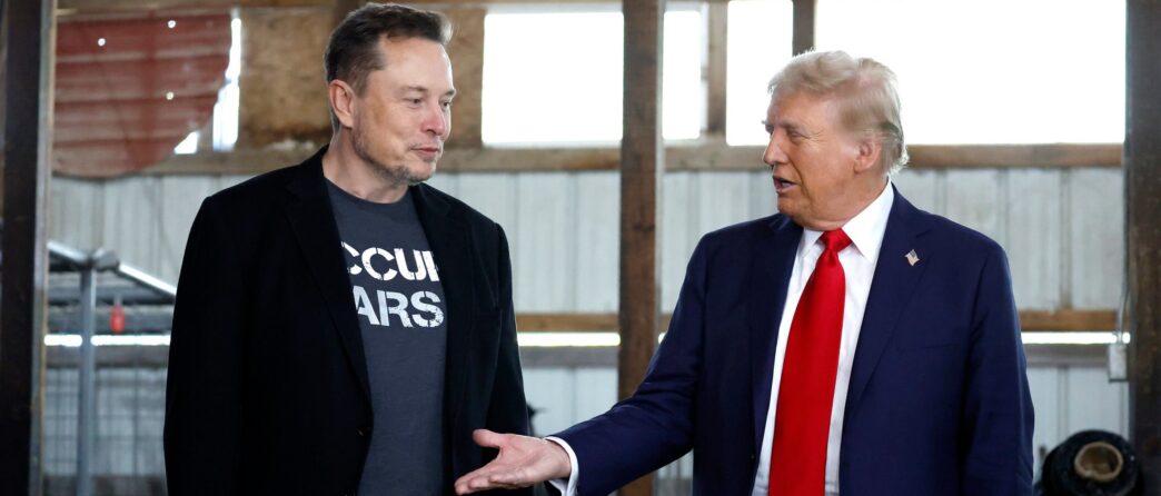 HART: Musk And Trump Are Birds Of A Feather