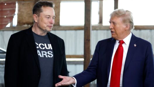 HART: Musk And Trump Are Birds Of A Feather