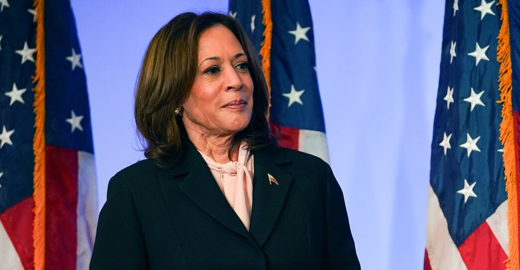 Harris Went to Law School Through 'Adverse Experience' Program