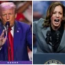 Harris and Trump locked in too-close-to-call election one month out