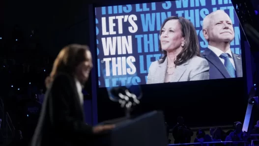 Harris campaign is as inauthentic as she is