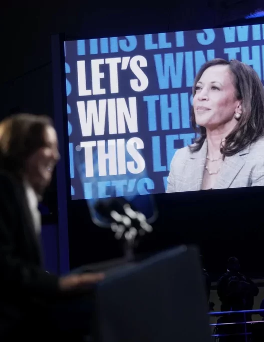 Harris campaign is as inauthentic as she is