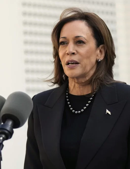 Harris presses Israel on aid to Gaza as UN warns of ‘rapid deterioration’ of strip