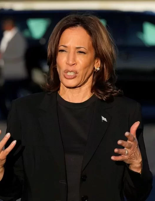 Harris ramping up media appearances as time until election ticks down