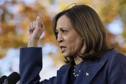 Harris’s Fox News grilling won’t change the race