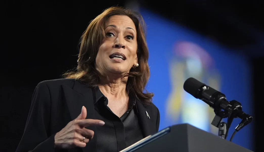 Harris’s media blitz of border security lies and deceit