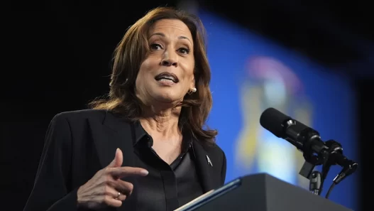 Harris’s media blitz of border security lies and deceit