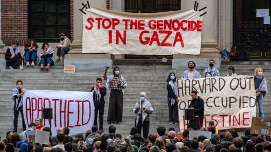 Harvard Donations Hit Wall Amid Criticism of Campus Antisemitism