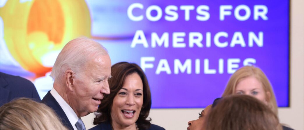 Health Care Costs Set To Surge Next Year Despite Biden-Harris Admin Promises, Study Finds