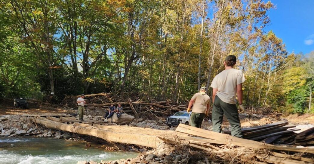 Helene: Farmers encouraged to assess soil damage | North Carolina