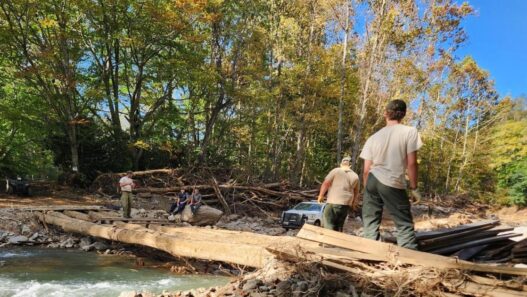 Helene: Farmers encouraged to assess soil damage | North Carolina