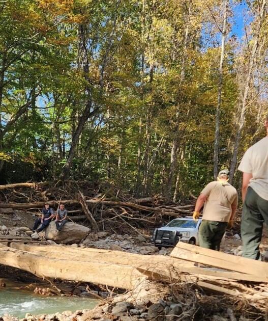 Helene: Farmers encouraged to assess soil damage | North Carolina