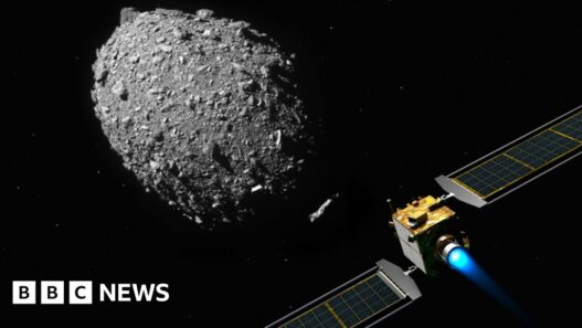 Hera spacecraft to visit Dimorphos asteroid that humans knocked off course