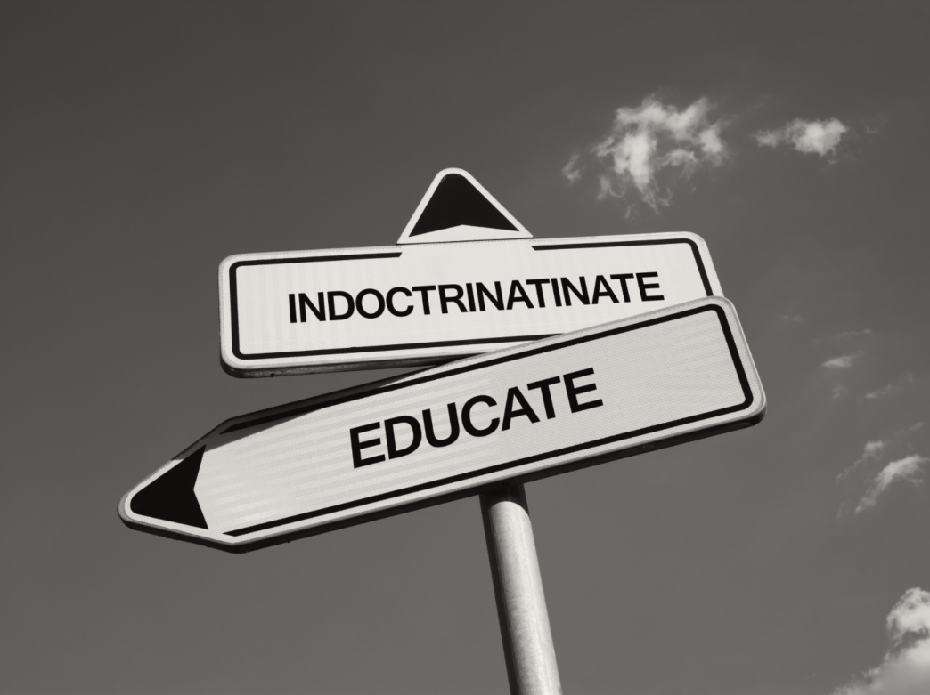 Higher Education Shouldn’t Mean Higher Indoctrination — Minding The Campus