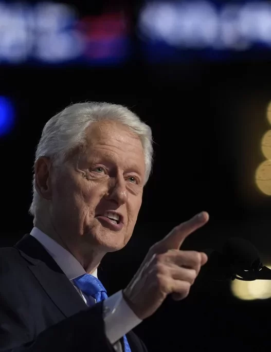 How Clinton's long-ago NAFTA deal could sink Harris in 2024 -