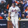 How Pete Alonso is swinging the Mets' postseason — and perhaps his future in New York