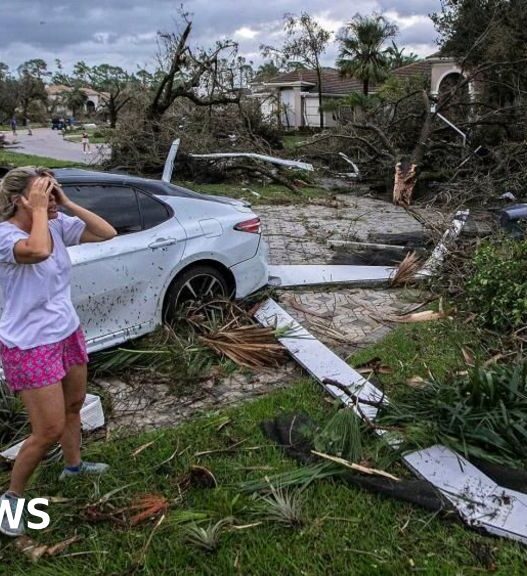 Hurricane Milton death toll rises after St Lucie County tornado