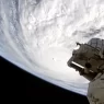 Hurricane Milton destroys domed roof of Tropicana Field