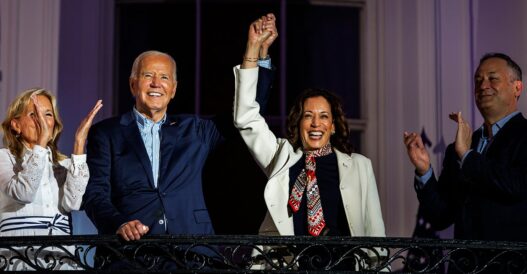 In 3 Charts, the Biden-Harris Admin’s Legacy of Debt