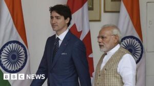 India recalls envoy over Canada investigation