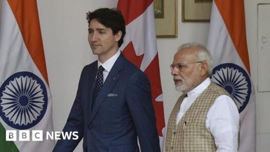 India recalls envoy over Canada investigation