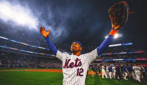 Inside Mets shortstop Francisco Lindor's series-clinching grand slam