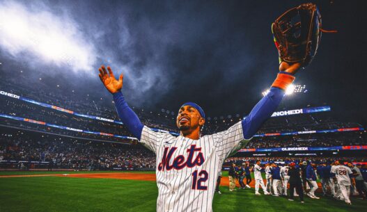 Inside Mets shortstop Francisco Lindor's series-clinching grand slam