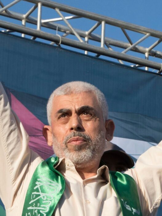 Israel Confirms It Killed Hamas Leader Yahya Sinwar In Gaza