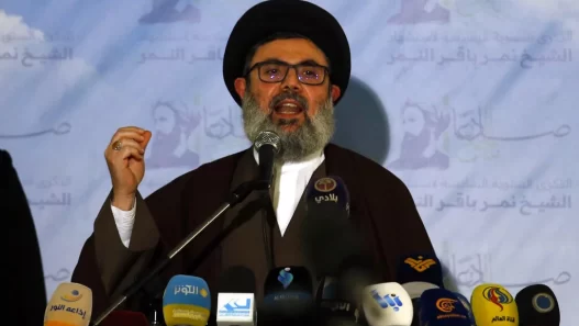 Israel targets presumed new Hezbollah chief in strike