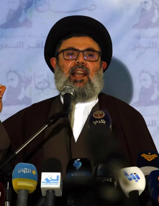 Israel targets presumed new Hezbollah chief in strike