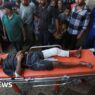 Israeli strike on Gaza school-turned-shelter kills 28, medics say