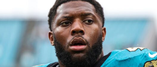 Jaguars’ Josh Hines-Allen Gets Grilled For Barely Trying On Play That Ultimately Led To Patriots Scoring Touchdown